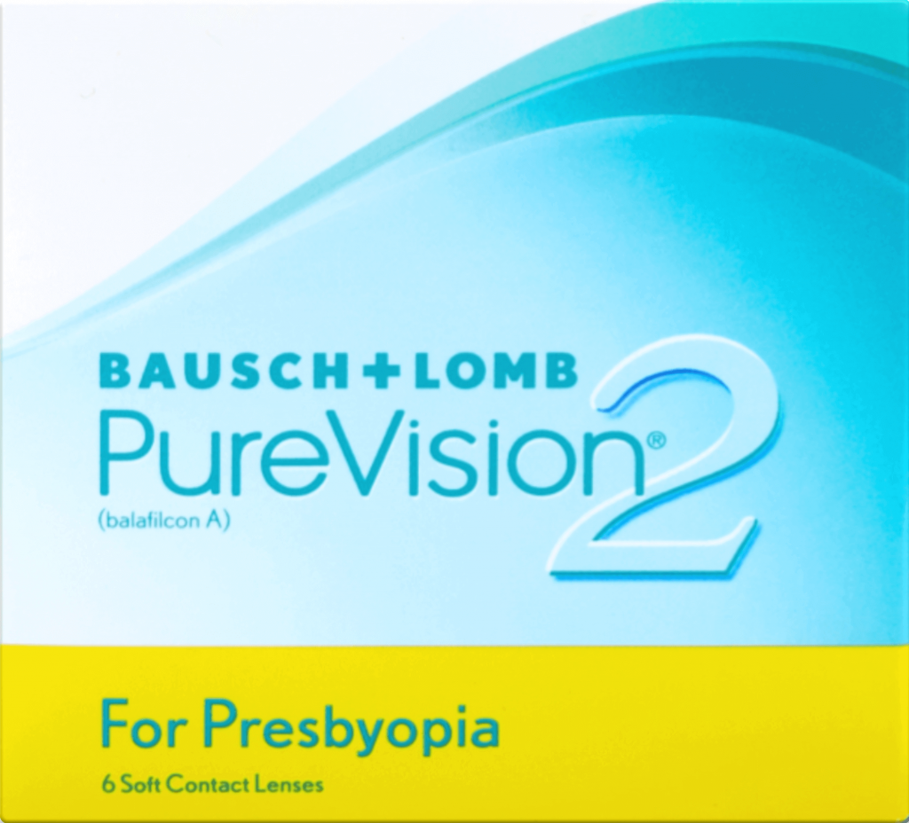 PureVision 2 for Presbyopia 6