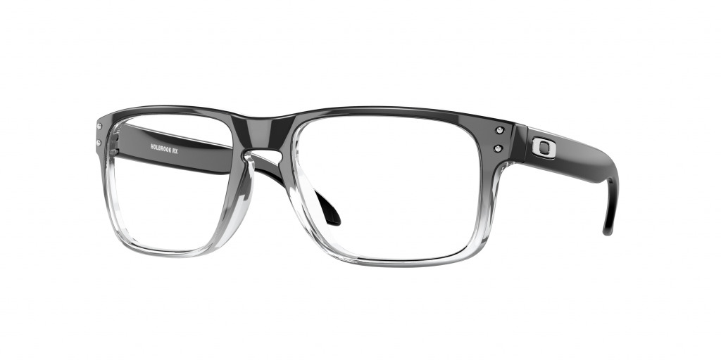 Oakley holbrook polished clear store