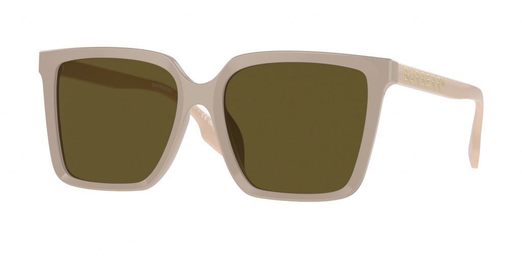 Burberry fashion beige sunglasses