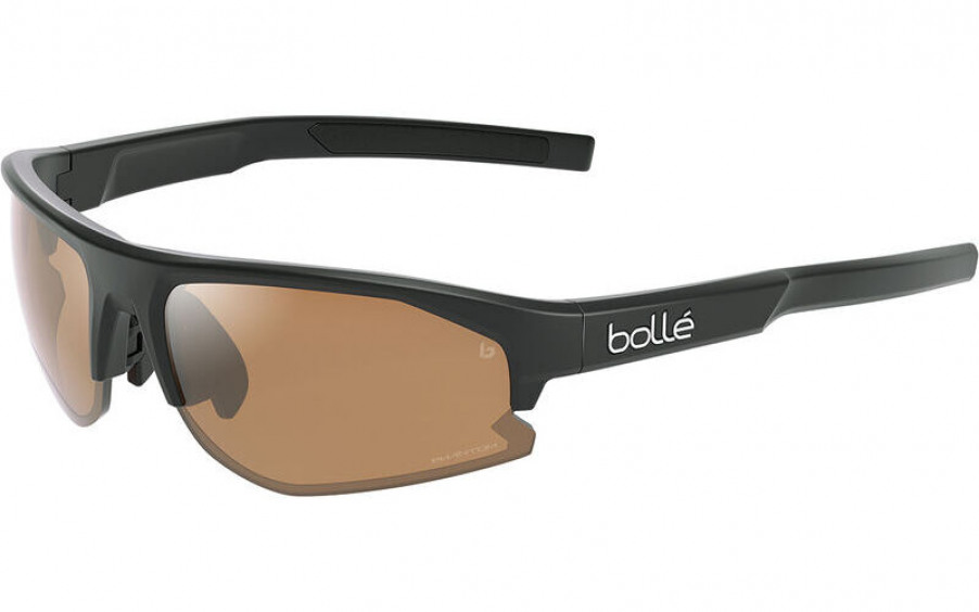 Buy Bolle Bolt 2.0 S Bs004007 Black Matte prescription Sunglasses