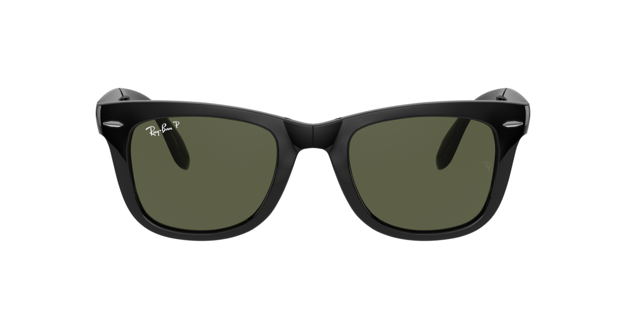 Ray-ban Folding Wayfarer RB4105 601/58 - Image 2
