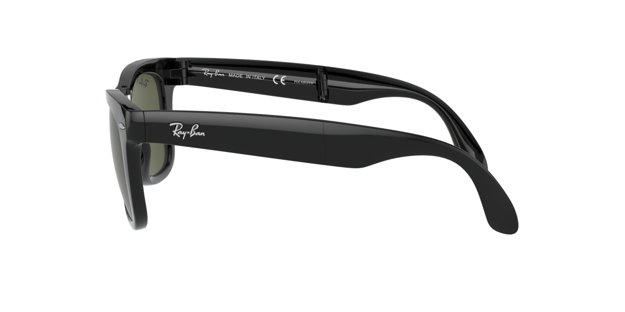 Ray-ban Folding Wayfarer RB4105 601/58 - Image 3