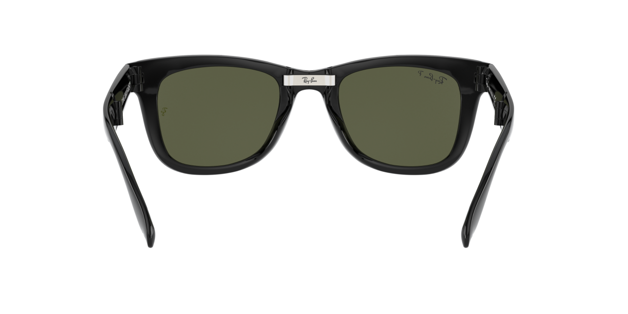 Ray-ban Folding Wayfarer RB4105 601/58 - Image 4