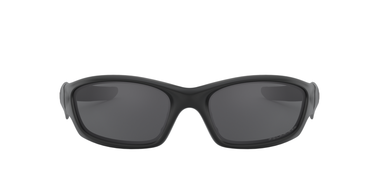 Buy Oakley Matte Black Polarized Sunglasses Online