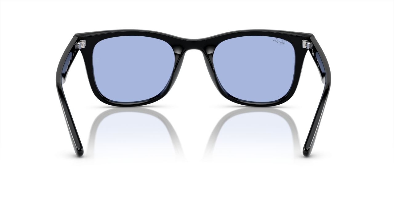 Buy Ray-Ban RB4420 601/80 Black prescription Sunglasses
