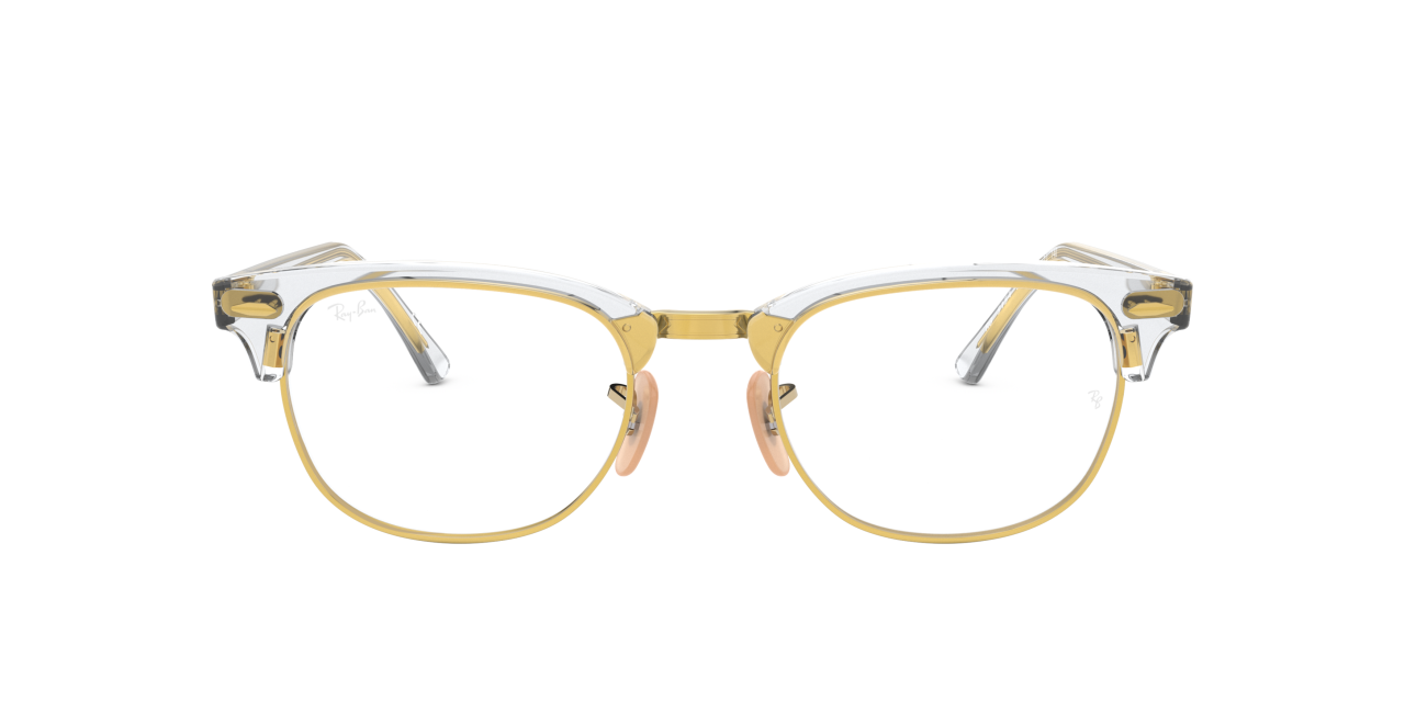 Ray-ban Clubmaster RX5154 5762 - Image 2