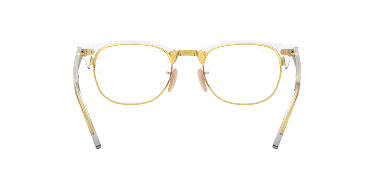 Ray-ban Clubmaster RX5154 5762 - Image 4