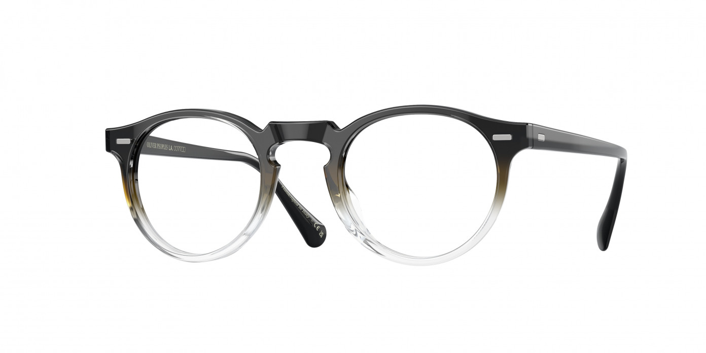Oliver Peoples Gregory Peck OV5186 1751 Dark Military/crystal Gradient