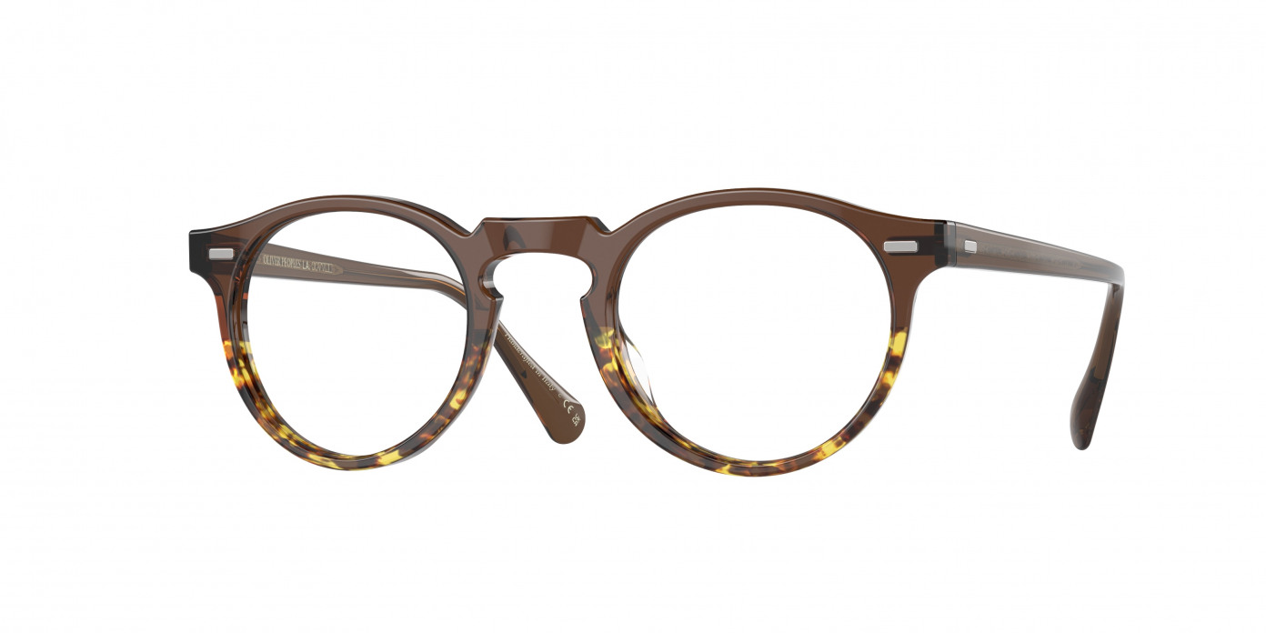 Oliver Peoples Gregory Peck OV5186 1756 Espresso/382 Gradient