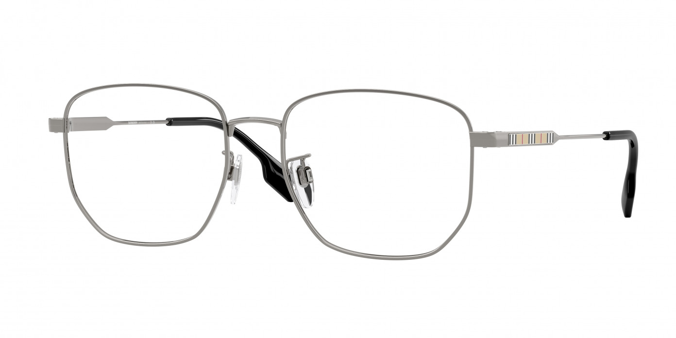 Burberry  BE1352D 1003 Gunmetal