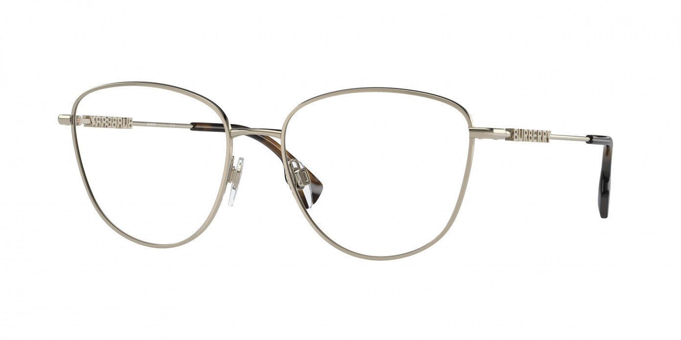 Burberry Virginia BE1376 1340 Light Gold