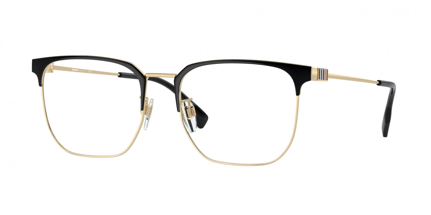 Burberry  BE1383D 1109 Light Gold/black