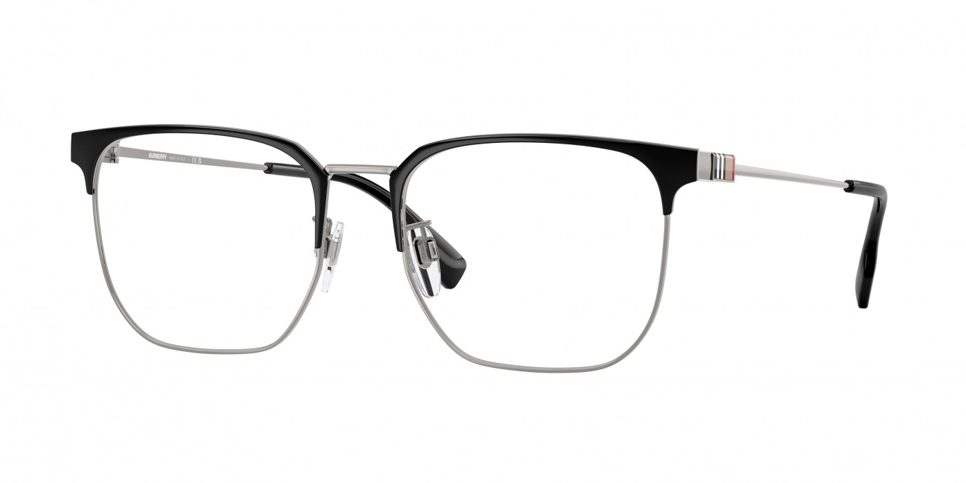 Burberry  BE1383D 1335 Gunmetal/black