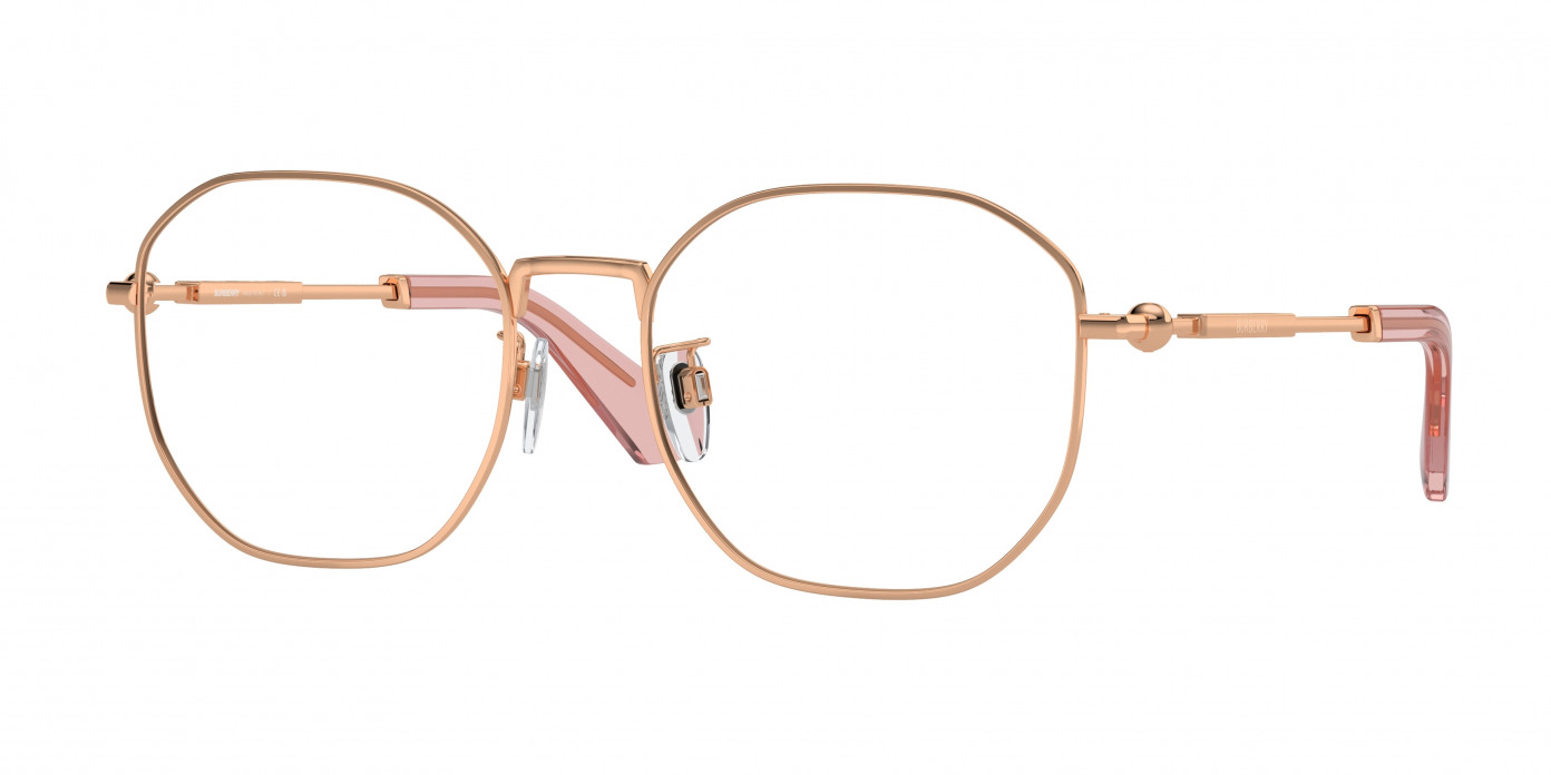 Burberry  BE1387D 1337 Rose Gold