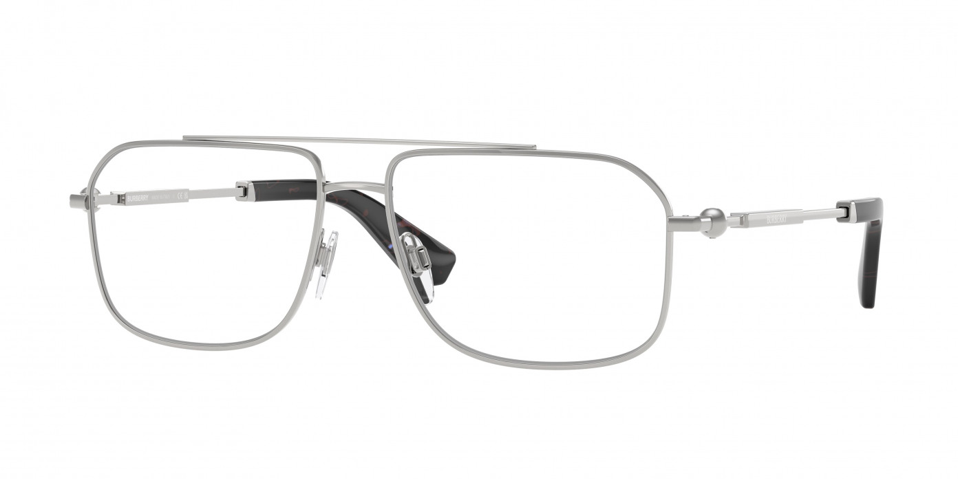 Burberry  BE1391 1005 Silver