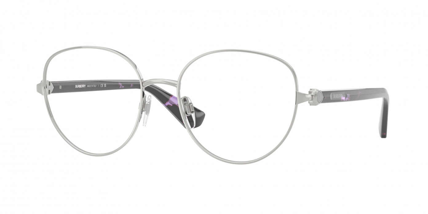 Burberry  BE1394 1005 Silver
