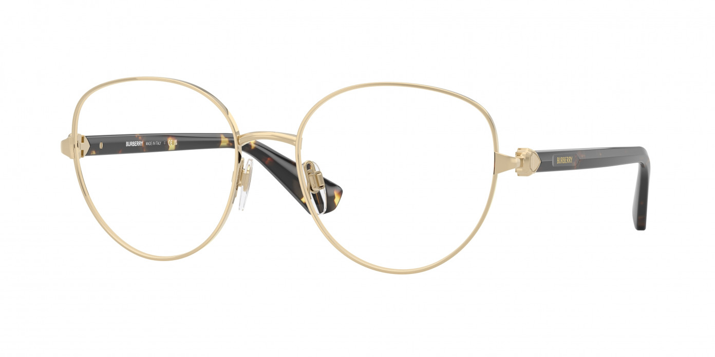 Burberry  BE1394 1109 Light Gold