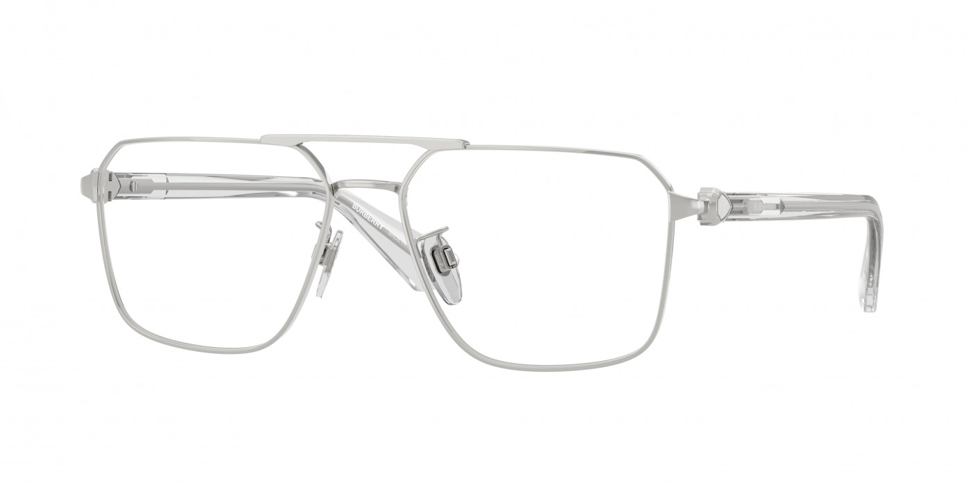 Burberry  BE1395D 1005 Silver