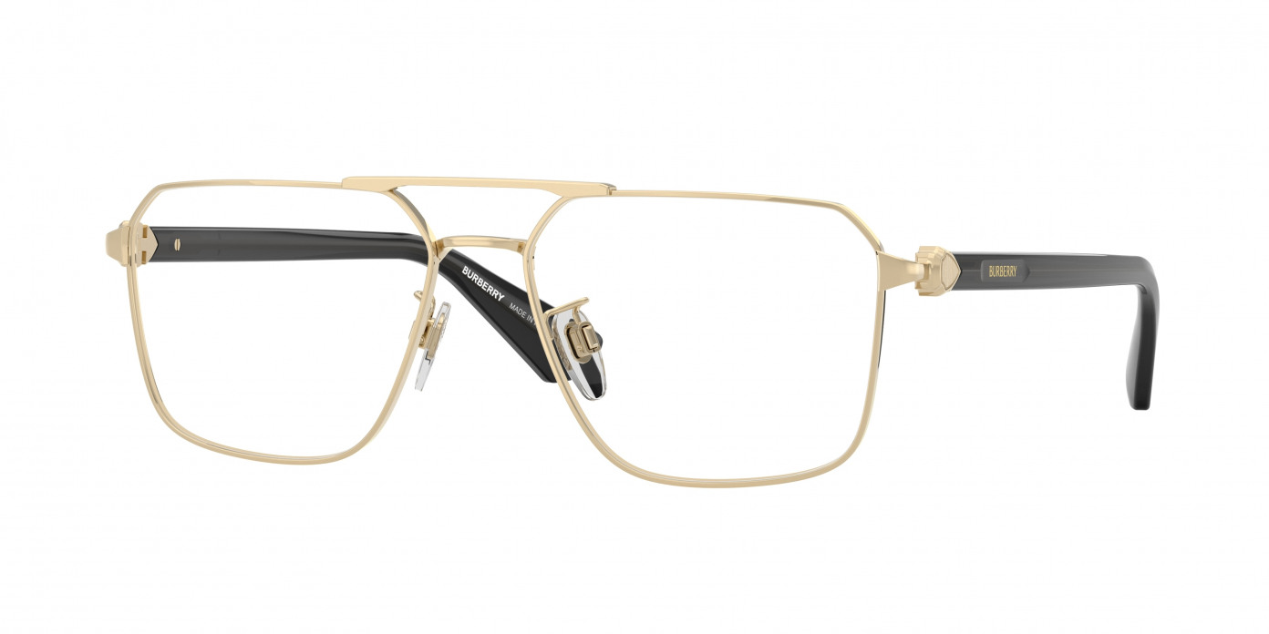 Burberry  BE1395D 1355 Light Gold