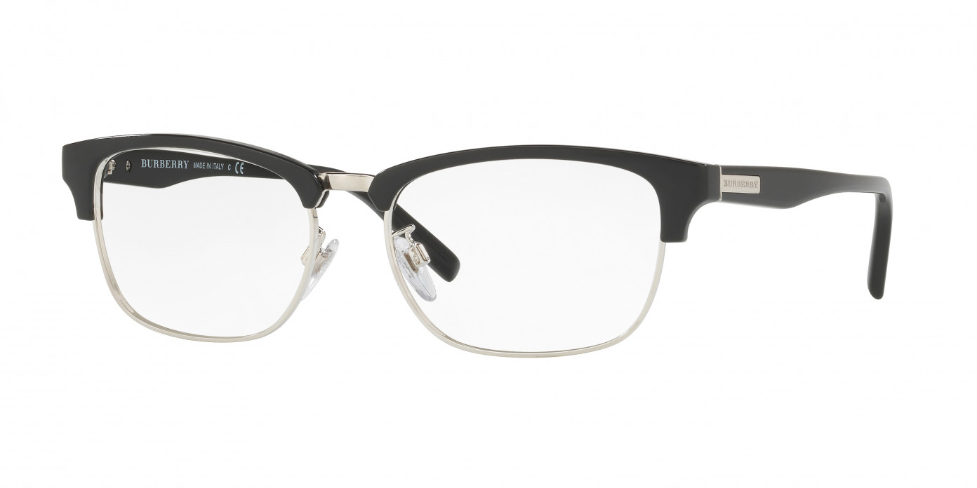 Burberry  BE2238D 3001 Black/silver