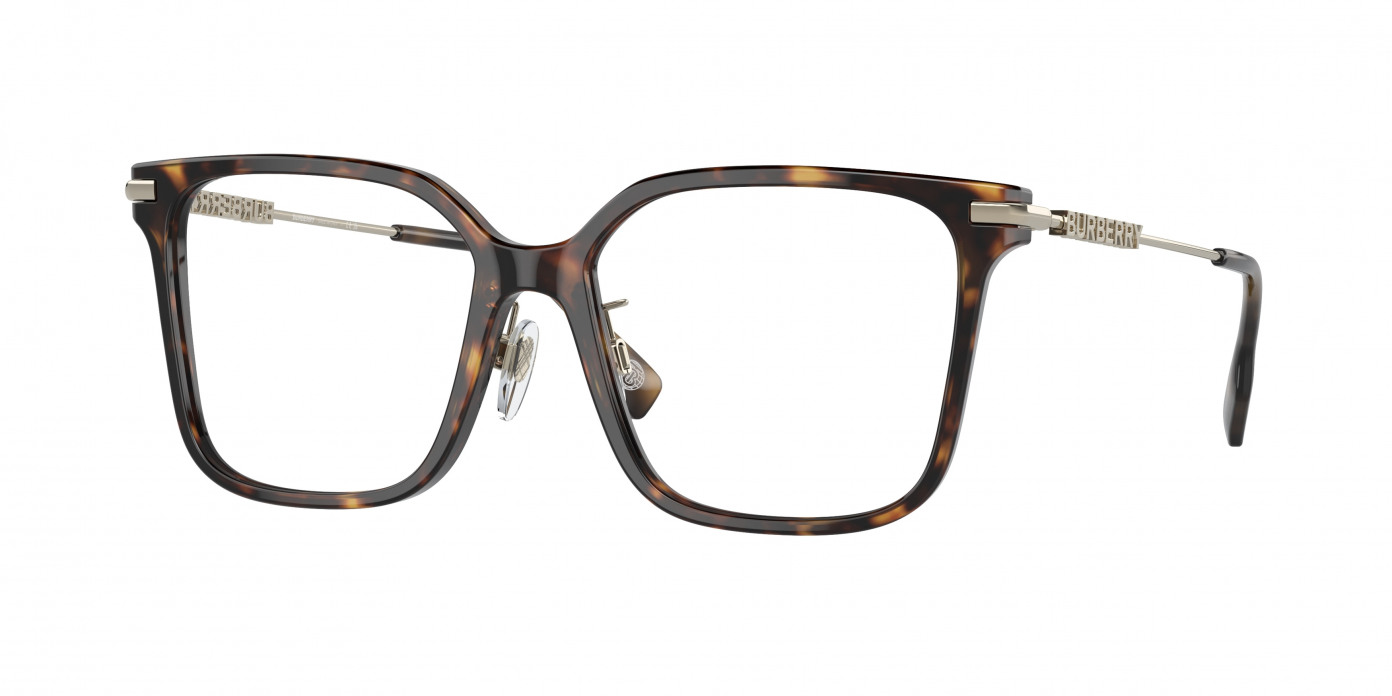 Burberry Elizabeth BE2376 3002 Dark Havana