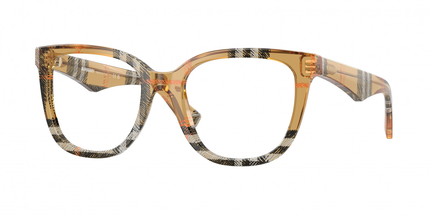 Burberry  BE2415 4146 Check Sand
