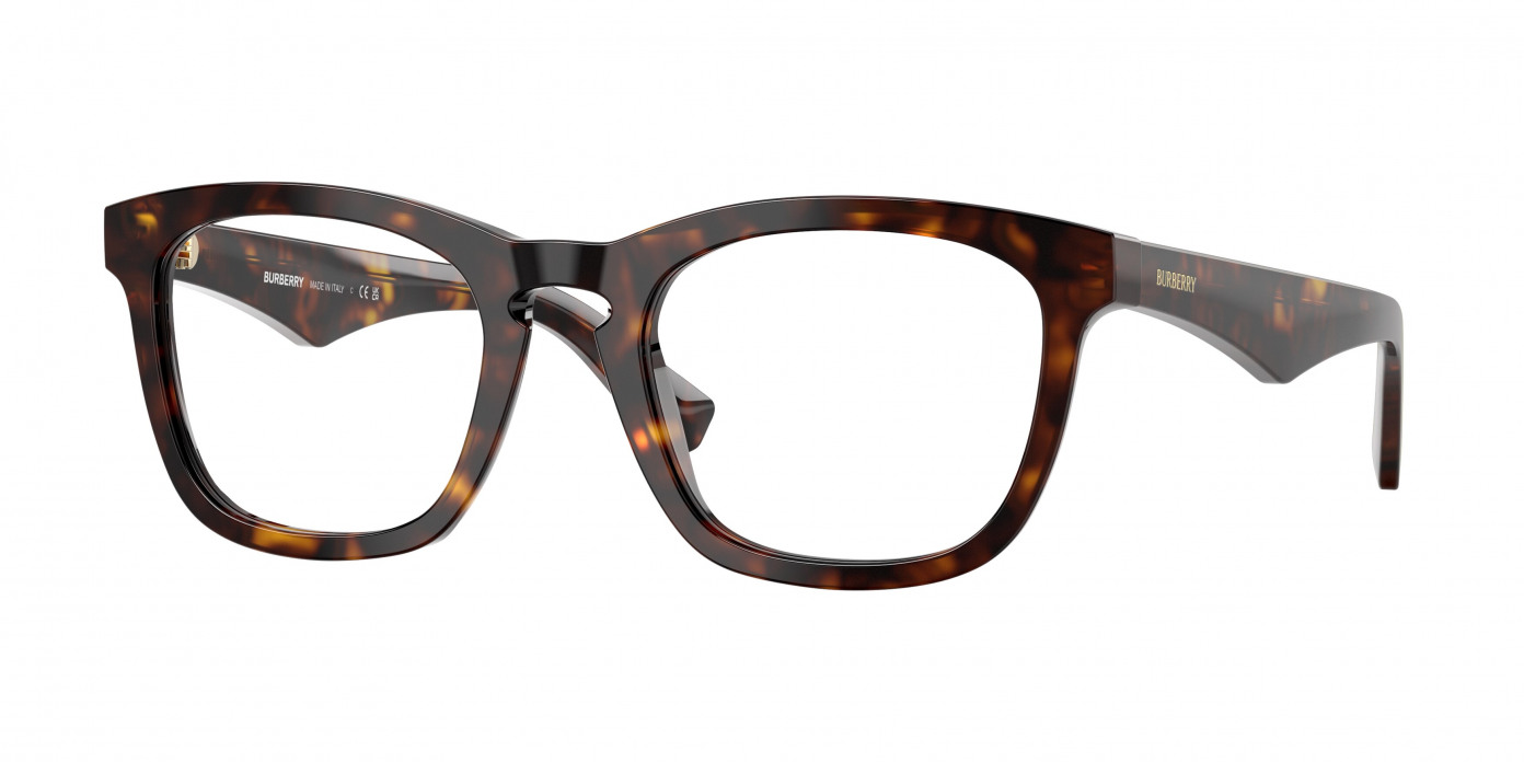 Burberry  BE2417 3002 Dark Havana