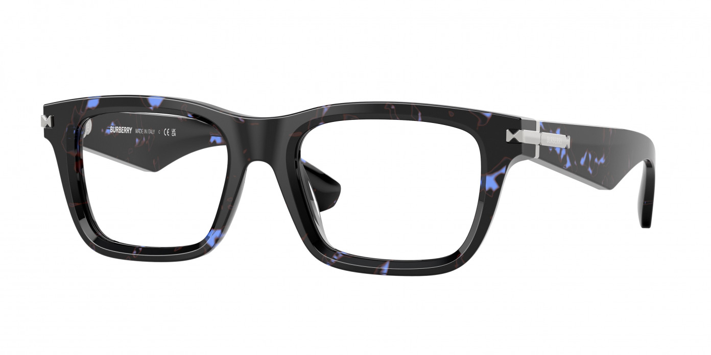 Burberry  BE2419 4111 Blue Havana