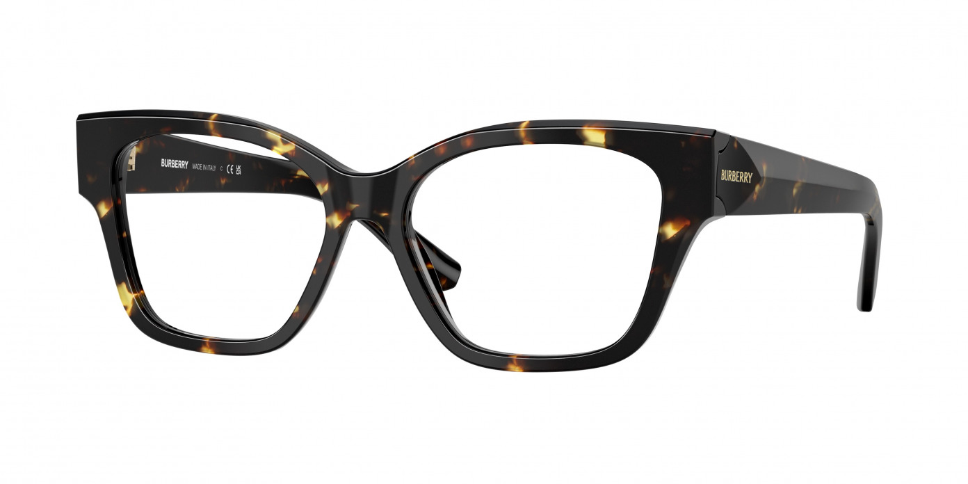 Burberry  BE2420 4106 Yellow Havana