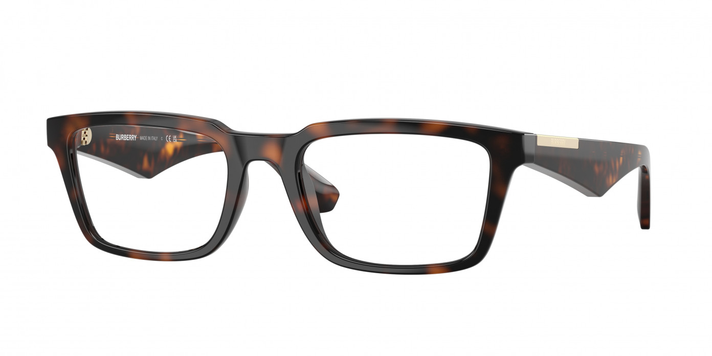 Burberry  BE2428U 3002 Dark Havana