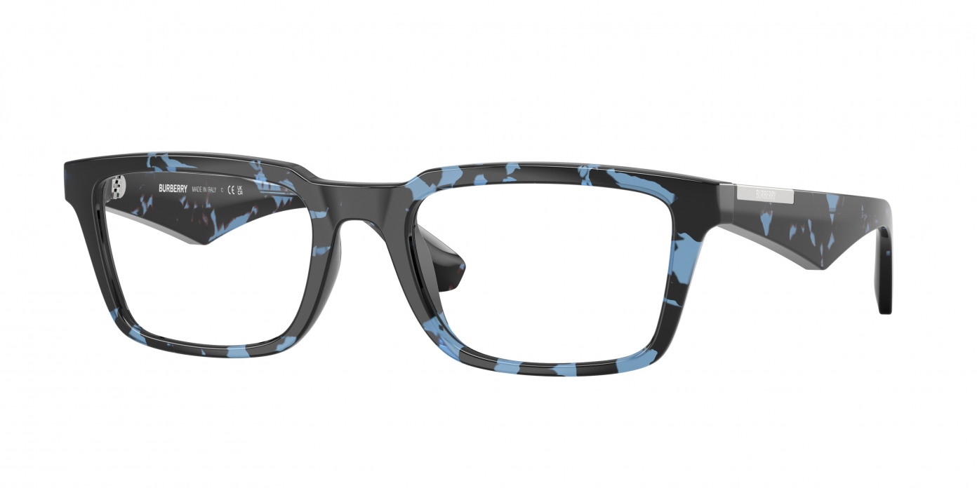 Burberry  BE2428U 4111 Blue Havana