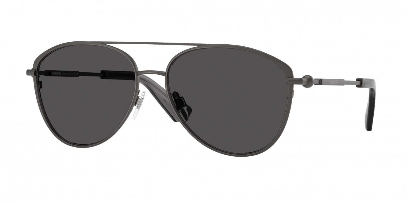 Burberry  BE3157 131687 Grigio (Dark Grey)