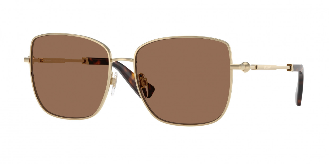 Burberry  BE3158 110973 Light Gold (Dark Brown)