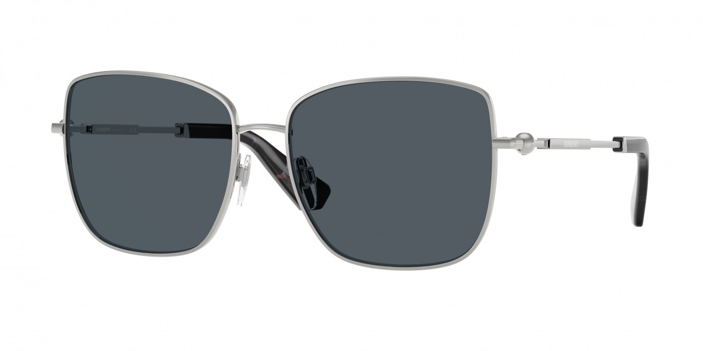 Burberry  BE3158 135387 Silver (Dark Grey)