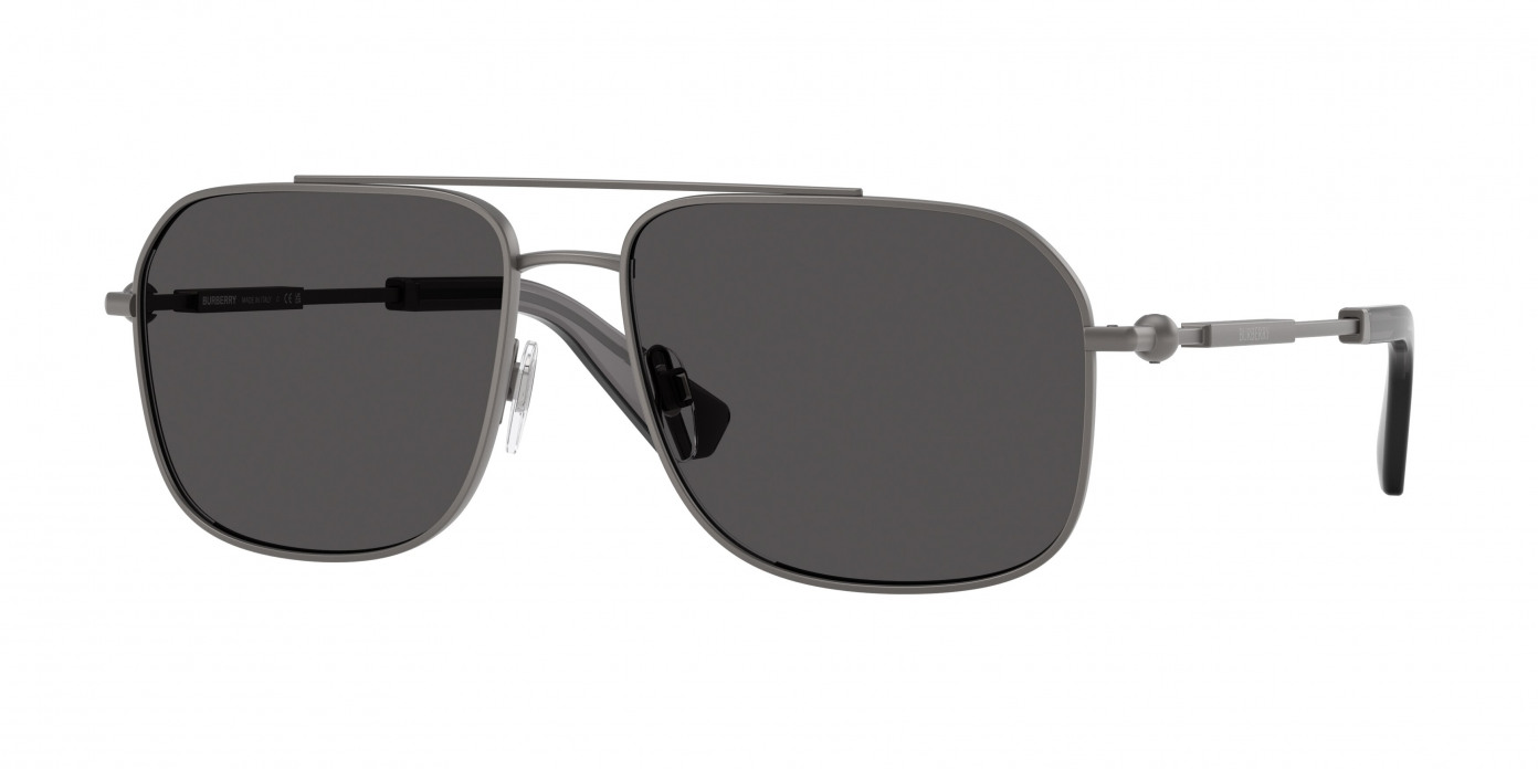 Burberry  BE3159 131687 Grey (Dark Grey)