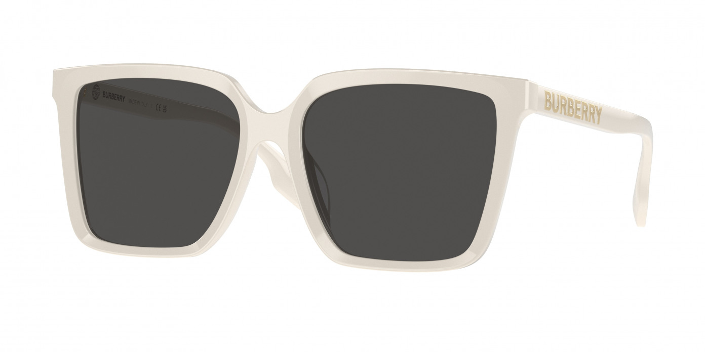 Burberry  BE4411D 410087 Ivory (Dark Grey)