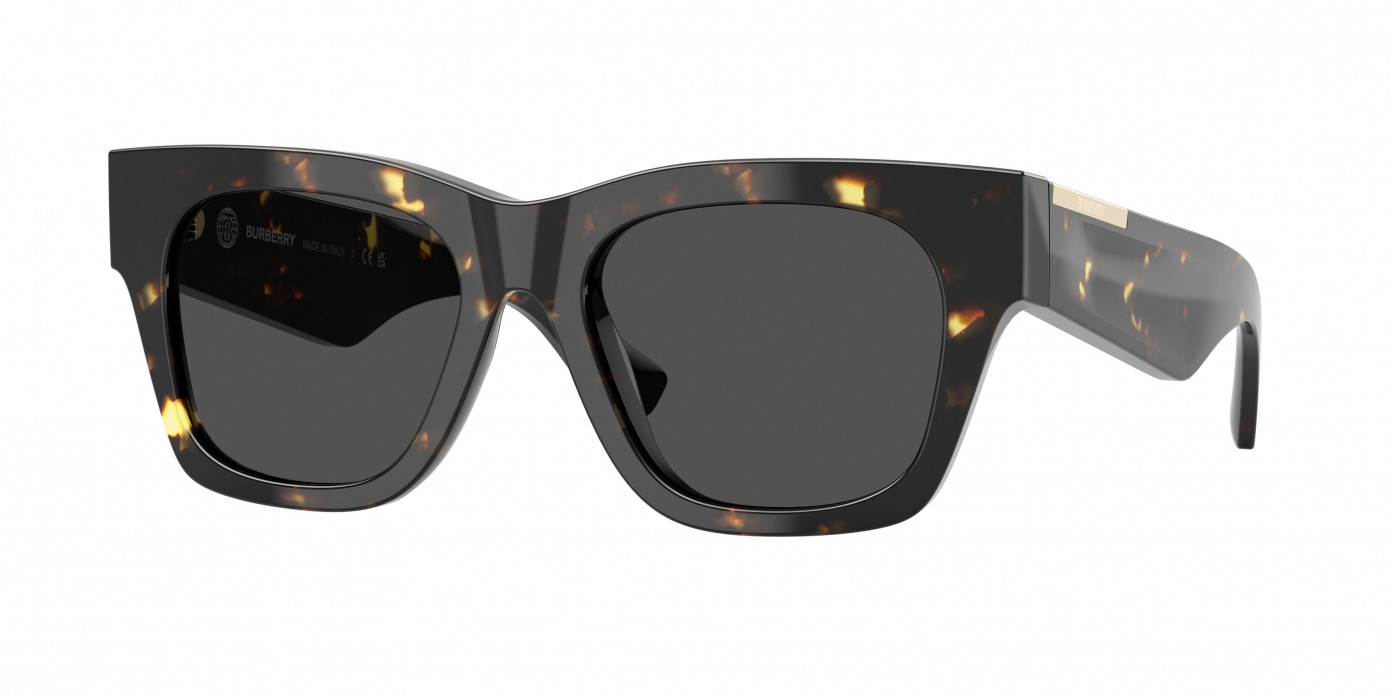 Burberry  BE4424 410687 Yellow Havana (Dark Grey)