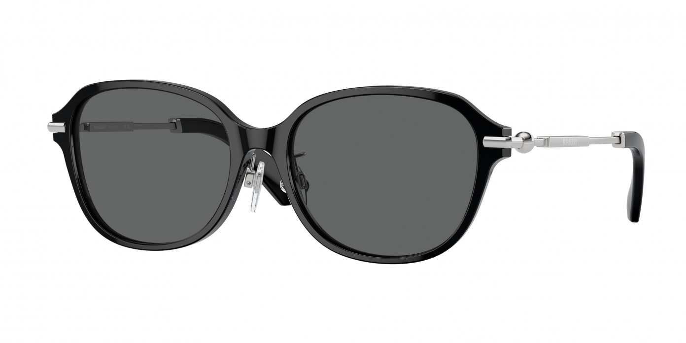 Burberry  BE4429D 300187 Black (Dark Grey)