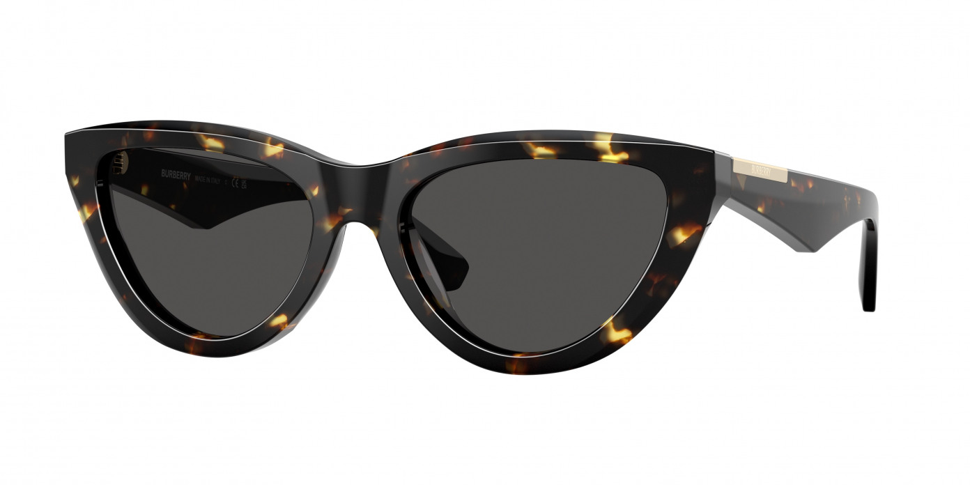 Burberry  BE4436U 410687 Yellow Havana (Dark Grey)