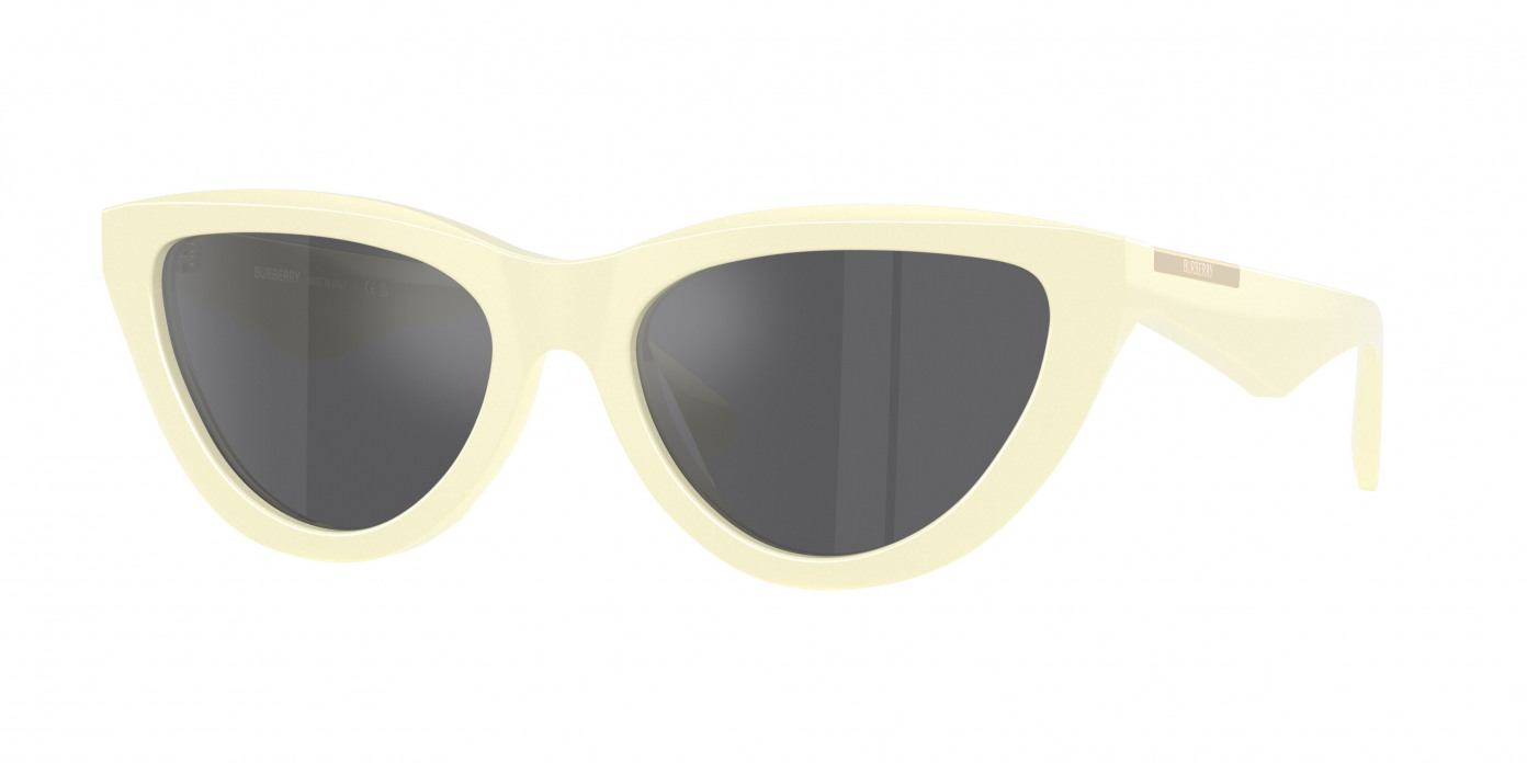 Burberry  BE4436U 41456G Yellow (Grey Mirror Silver)
