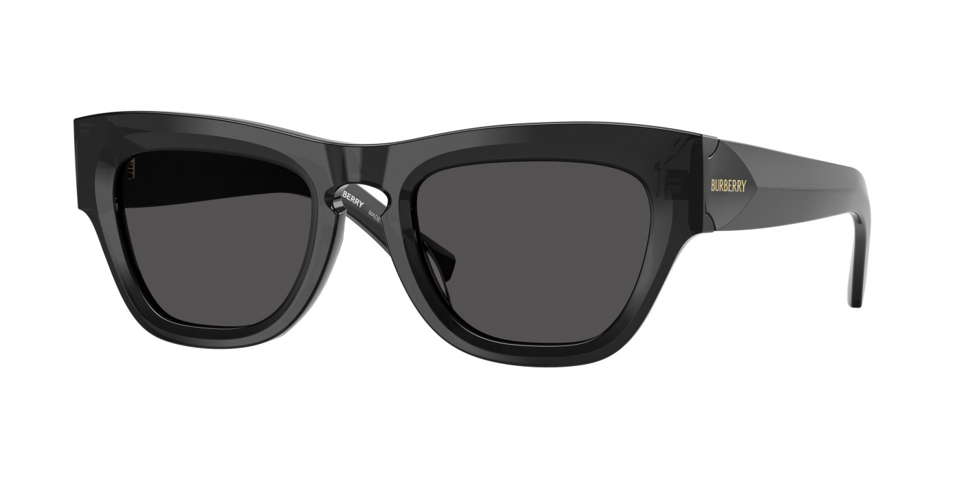Burberry  BE4440U 411287 Grey (Dark Grey)