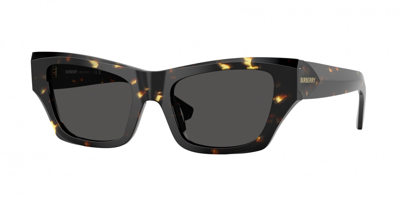 Burberry  BE4441U 410687 Yellow Havana (Dark Grey)