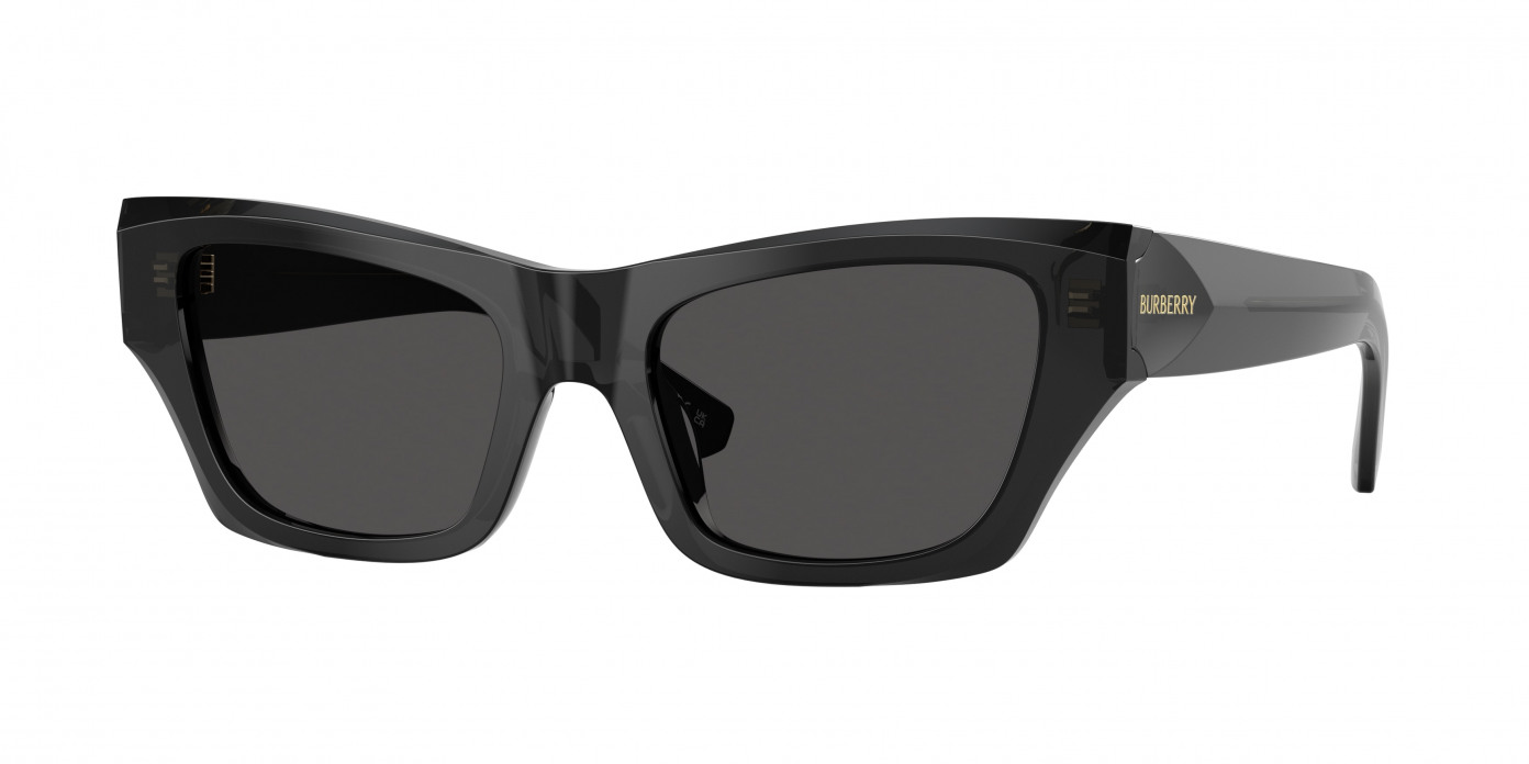 Burberry  BE4441U 411287 Grey (Dark Grey)