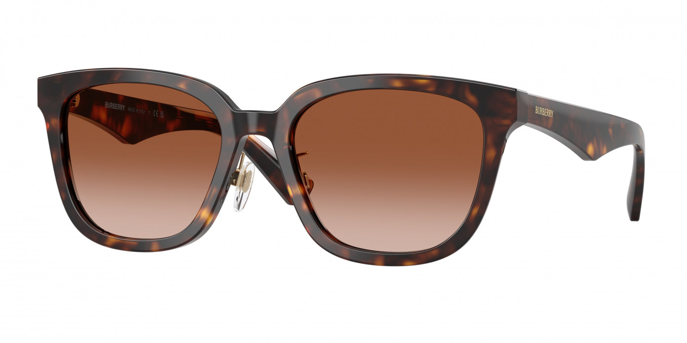 Burberry  BE4446D 300213 Dark Havana (Brown Gradient)