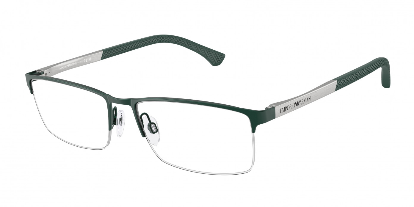 Emporio Armani  EA1041 3017 Matte Green