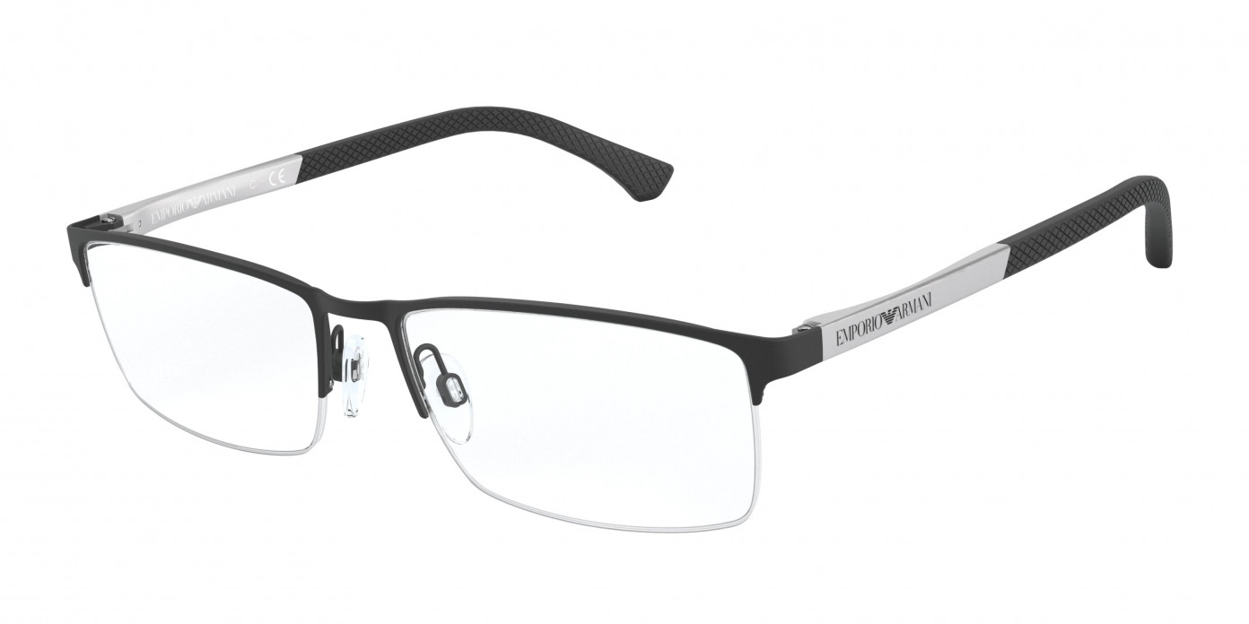 Emporio Armani  EA1041 3094 Rubber Black