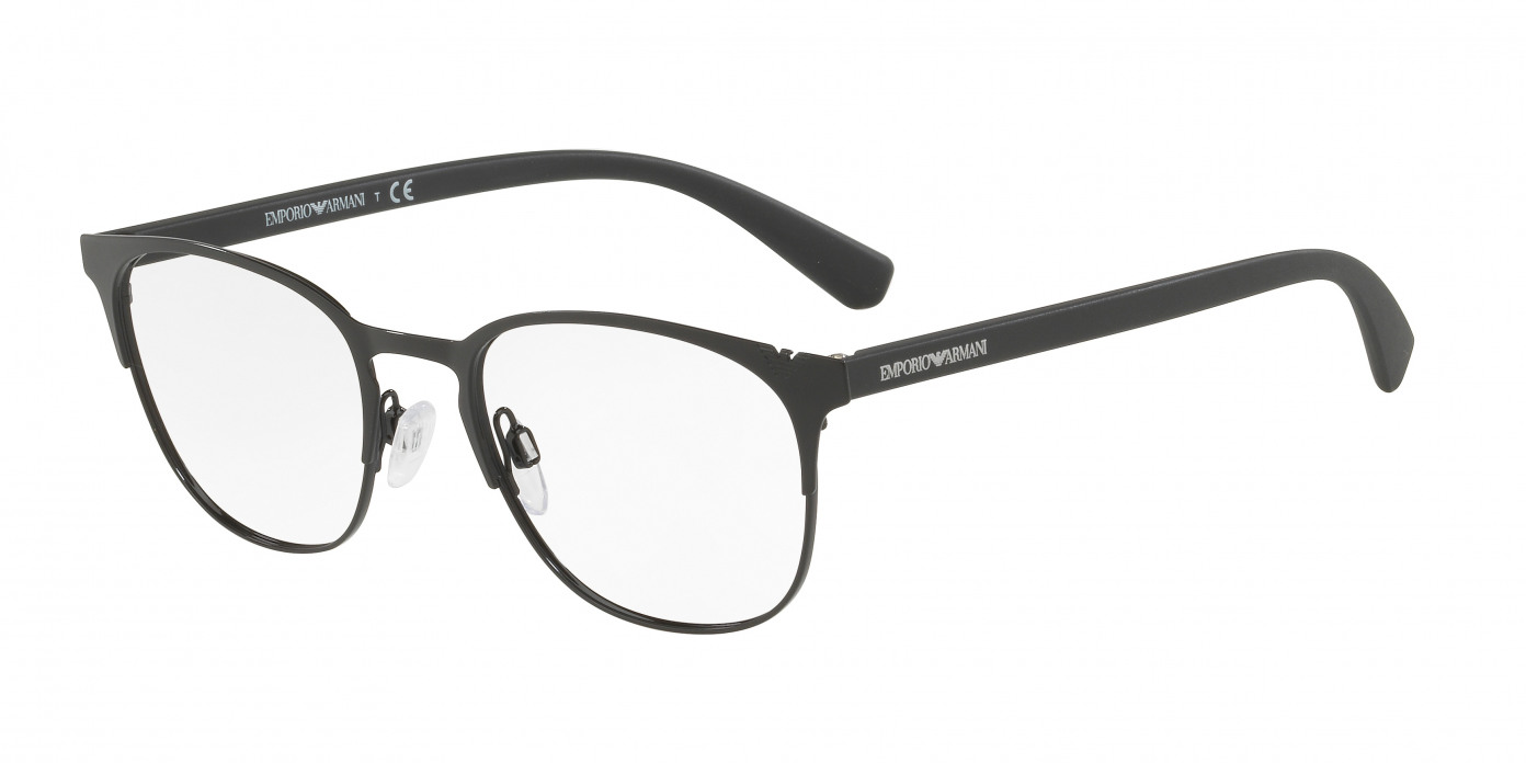 Emporio Armani  EA1059 3001 Matte Black