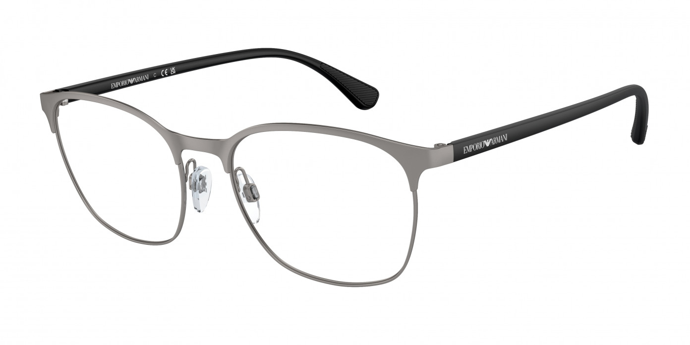 Emporio Armani  EA1114 3032 Matte Gunmetal