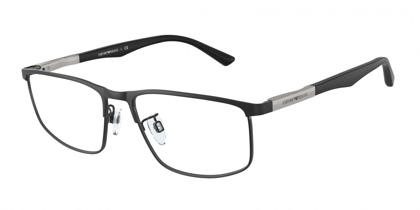 Emporio Armani  EA1131 3001 Matte Black