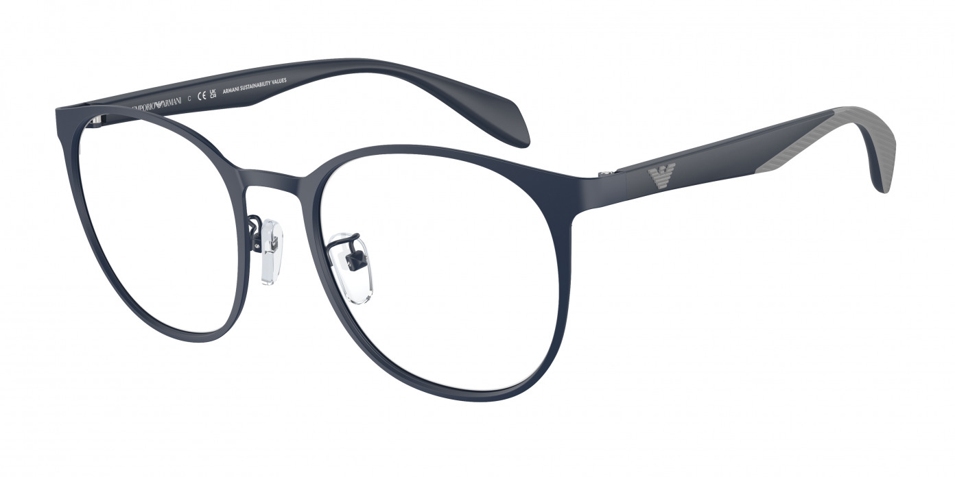 Emporio Armani  EA1148 3018 Matte Blue